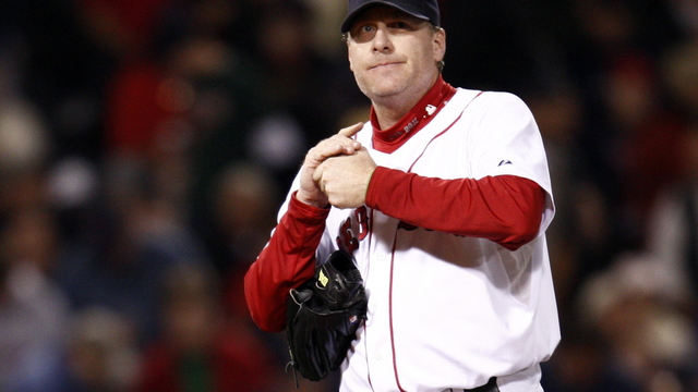 Schilling: Red Sox 'never gave a s--t about me'