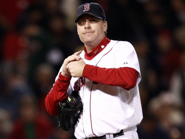 Schilling: Red Sox 'never gave a s--t about me'