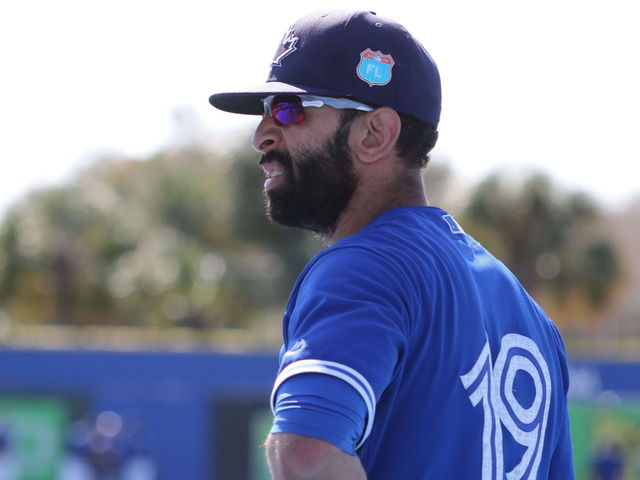 Report: Blue Jays open to Cespedes-type deal for Bautista