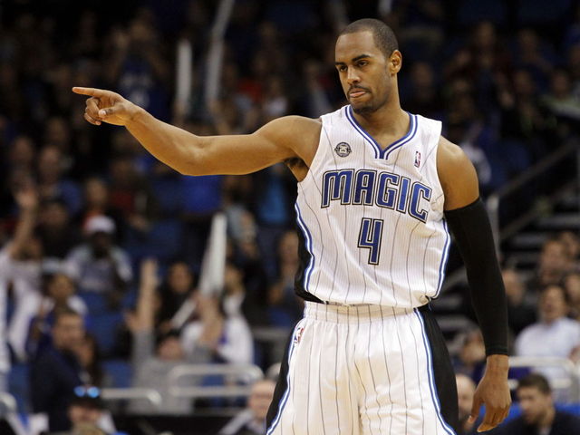 Report: Magic offering 4th & 12th picks, Arron Afflalo for No. 1 or No. 2