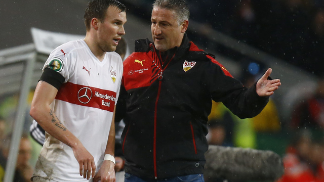 Hamstring injury ends Grosskreutz's season