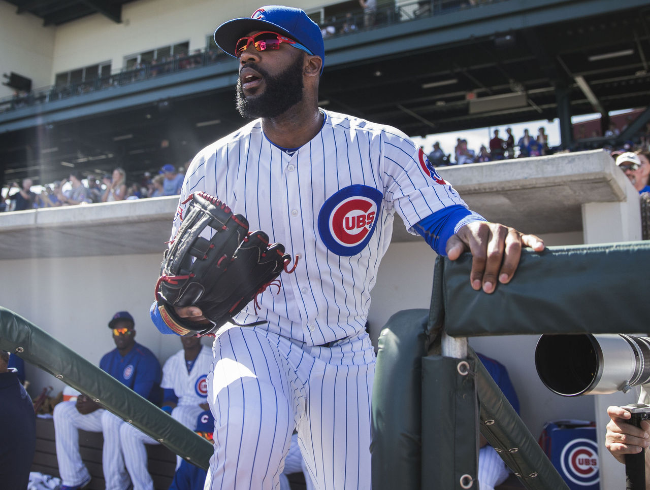 NL Central Primer: Favored Cubs have high expectations | theScore.com