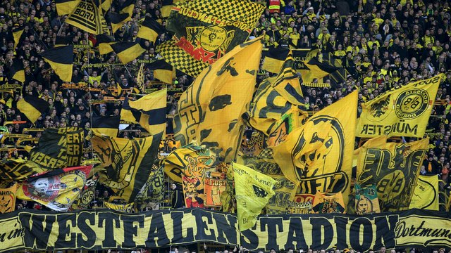 Dortmund's match vs. Monaco postponed after explosions near team bus