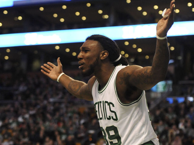 Celtics' Crowder to practice this week, hopes to return Friday