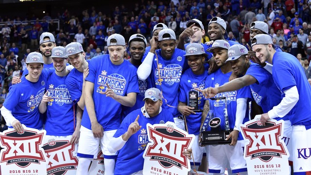 Selection Sunday Results: Kansas, UNC, Virginia, Oregon claim No. 1 seeds
