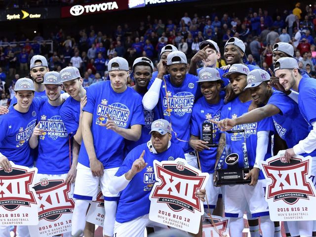 Selection Sunday Results: Kansas, UNC, Virginia, Oregon claim No. 1 seeds