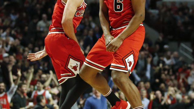 Monday's Center Value Rankings