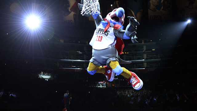 Kanye West wants to redesign Clippers mascot