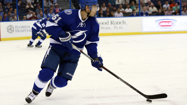 Flyers trade Streit to Lightning for Filppula, 2 draft picks