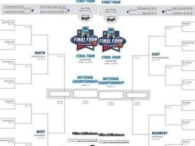 Tournament bracket leaks during Selection Sunday, NCAA 'looking into it'