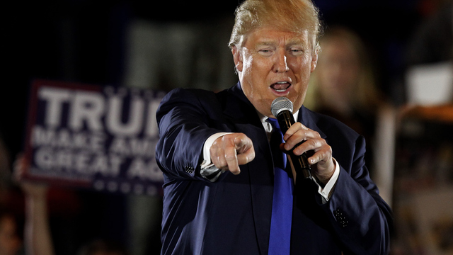 Report: At least 3 NBA teams stop using Trump hotels