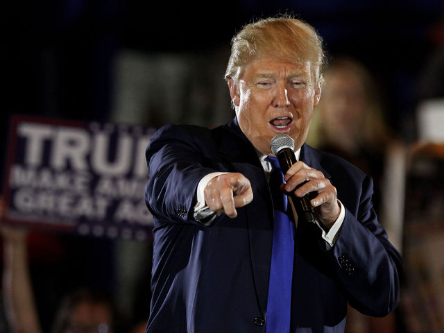 Report: At least 3 NBA teams stop using Trump hotels