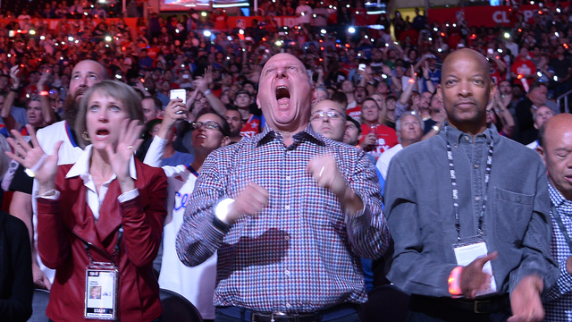 Clippers' owner Ballmer invites Kanye to game to discuss mascot changes