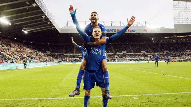 5 reasons Leicester City won the Premier League title