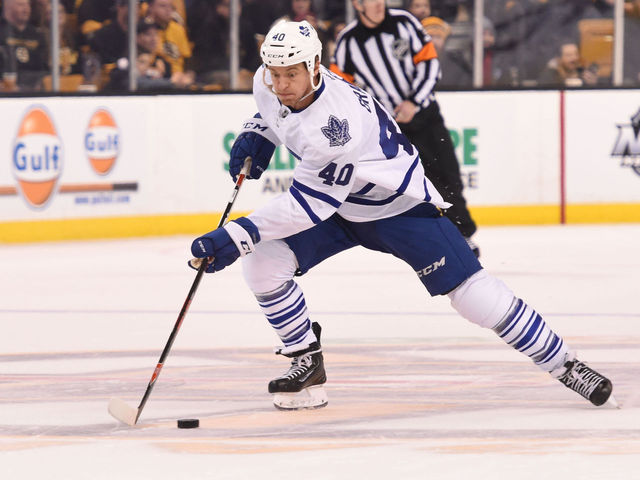 Grabner empathizes with Red Wings' breakaway woes