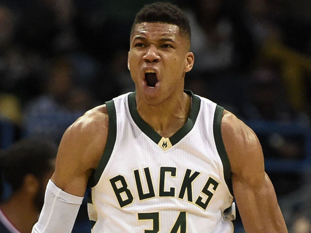 Giannis: I'd have a million All-Star votes if fans spelled my name correctly