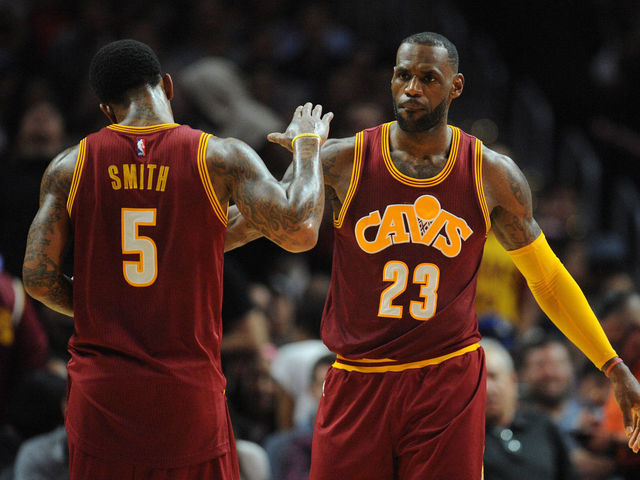 LeBron James passes Muggsy Bogues on NBA's all-time assists list