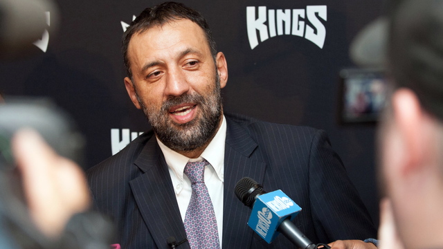 Divac responds to Boogie's suspension comments: 'I love DeMarcus Cousins'