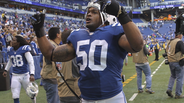Jerrell Freeman calls out ex-teammate Coby Fleener over Colts comments