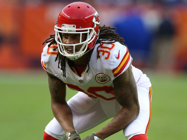 Report: Chiefs moving Jamell Fleming to safety