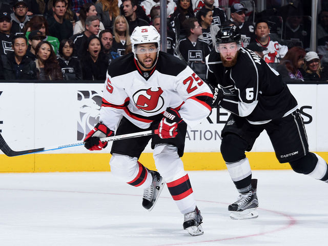 Devils ink deals with Smith-Pelly, Merrill, Bennett