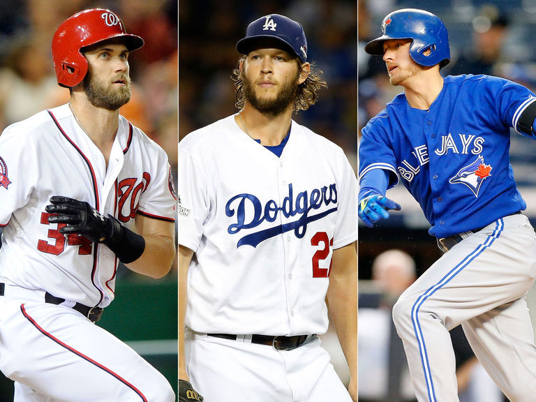 Best Mlb Players Under 25: Rising Stars Dominating the Field - MlbBrief Best baseball player mlb