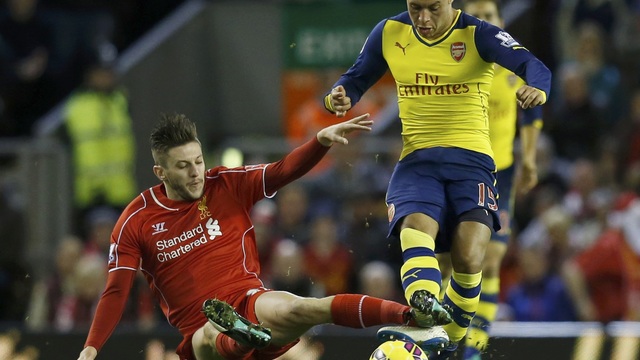 Report: Liverpool planning summer move for Arsenal's Oxlade-Chamberlain