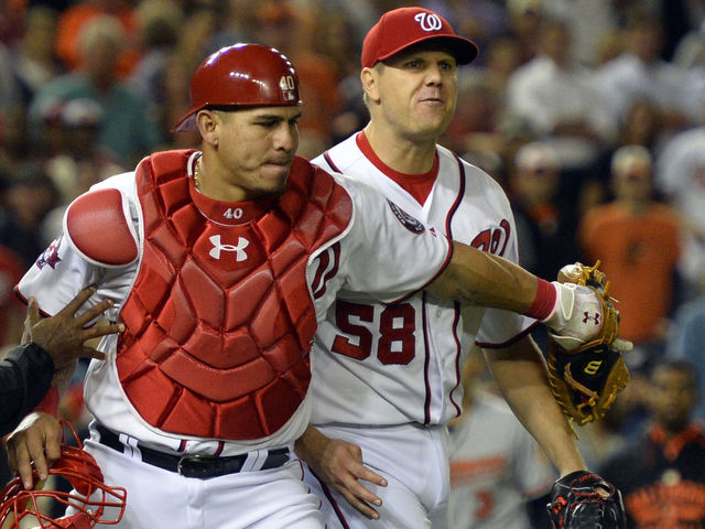 Carlos Zambrano vs. Michael Barrett: The slugout in the dugout on June 1,  2007