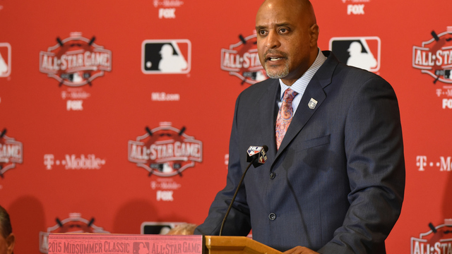 MLBPA head expects labor talks to go smoothly