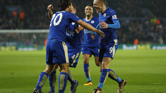 Leicester City's impossible triumph rewrites history