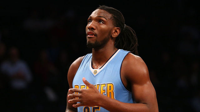 Nuggets players will link arms during anthem before preseason opener