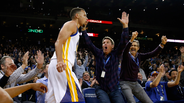 The mind-blowing numbers behind Curry's unanimous MVP selection