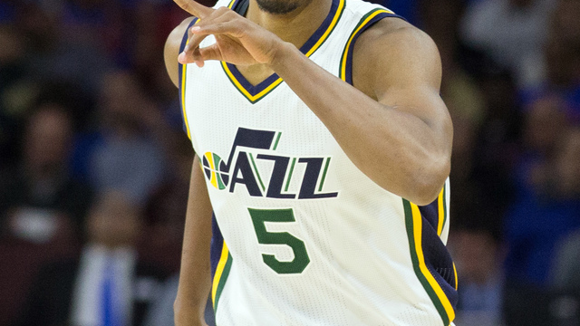 Jazz eager to end playoff drought; earn big win over Cavs