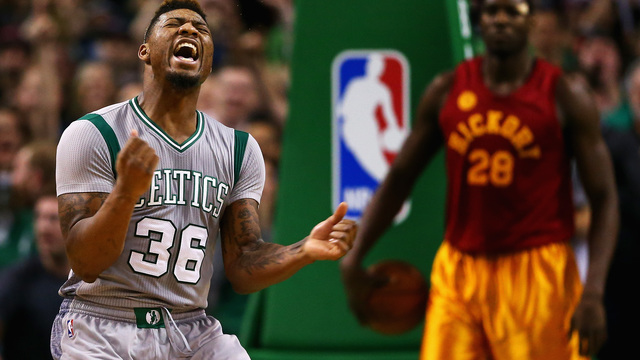 Celtics' Smart admits to punching hole in locker room wall in loss to Wizards