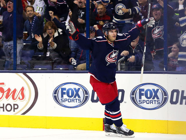 Brandon Saad's Syrian roots helps him keep things in perspective