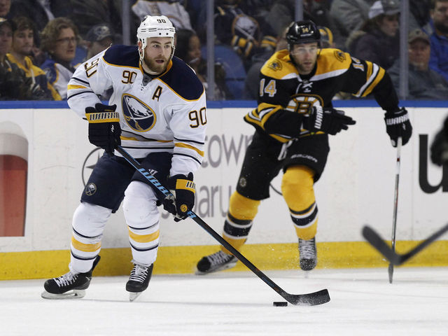 Sabres' O'Reilly expected back Wednesday after missing 4 weeks