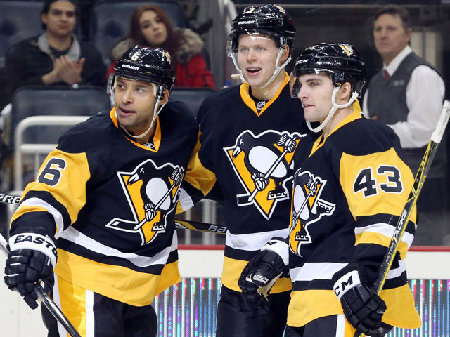 Report: Maatta will serve in Finnish army when Penguins' season ends