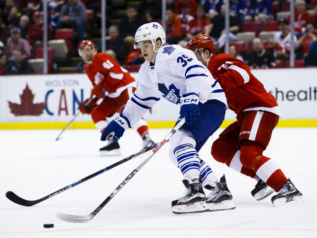 Babcock expects Nylander to remain with Maple Leafs