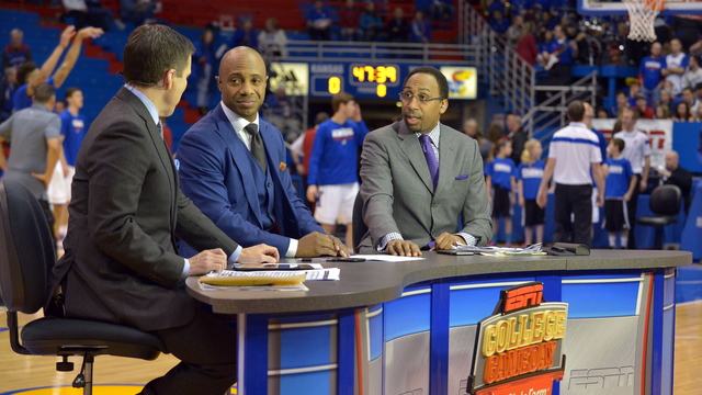Report: Rutgers interviewed Jay Williams for head coaching vacancy