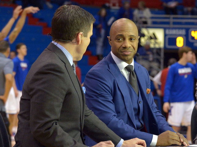 Report: Rutgers interviewed Jay Williams for head coaching