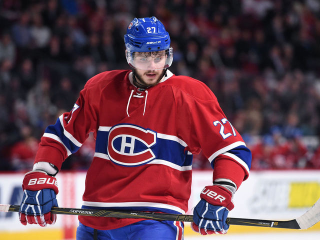 Therrien: Galchenyuk could return as early as next week