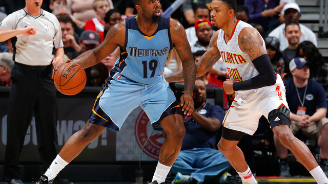 Report: Grizzlies' Hairston expected to miss time with groin strain