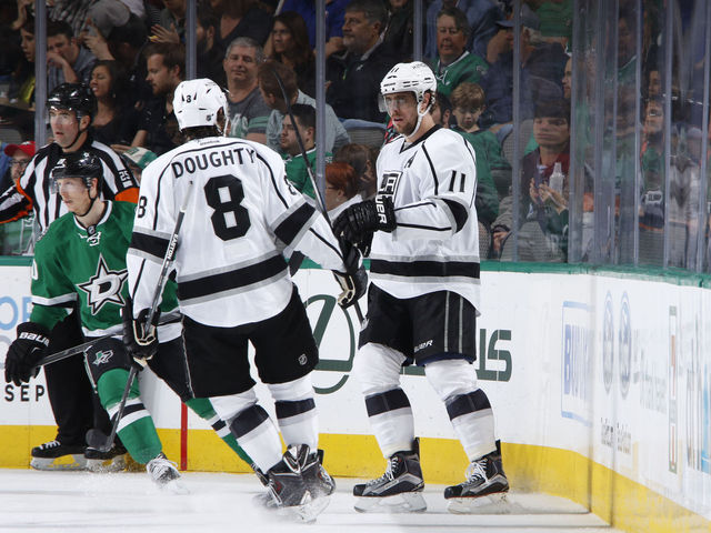 Kings look playoff ready after another win over Cup contender