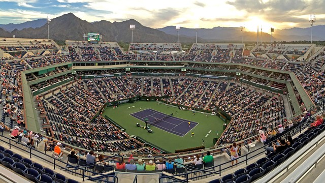 Report: Indian Wells seeking enhanced status as 'Super Masters' tournament