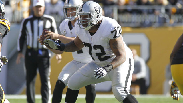 Report: Raiders' Penn unhappy with contract, won't report for camp