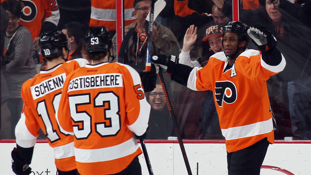 Squad Up Daily NHL Fantasy Dose: Broad Street Bullies will fly past Preds