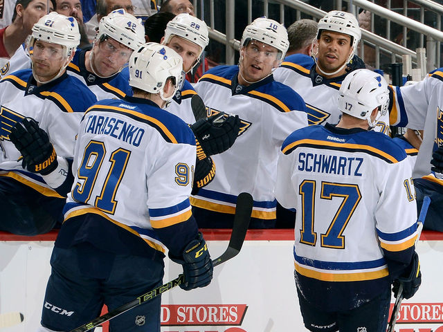 Hitchcock excited about younger Blues squad