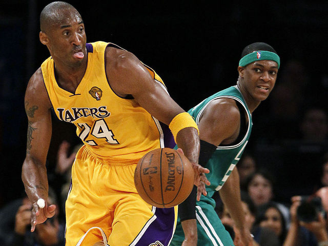 Kobe Rondo Rondo explains Kobe bond: 'I'm friends with a lot of a--hol…