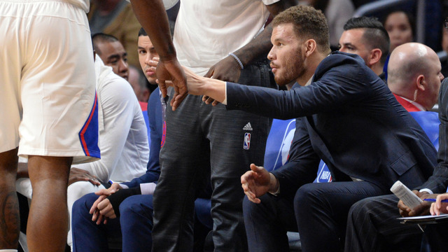 Report: Blake Griffin may not return until April