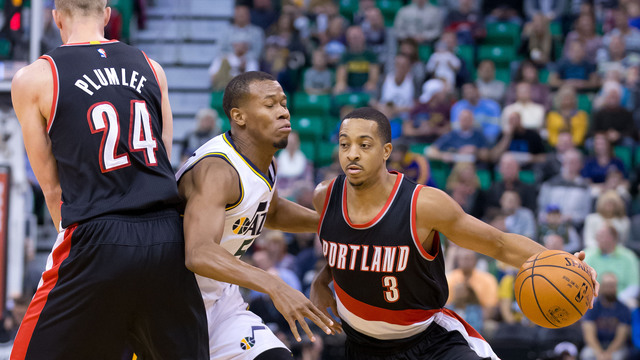 Plumlee, McCollum exchange barbs about Lehigh's upset over Duke